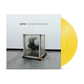 GREYHAVEN 'THIS BRIGHT AND BEAUTIFUL WORLD' LP - EXCLUSIVE - LTD. 200 - YELLOW