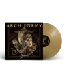 ARCH ENEMY ‘DECEIVERS’ LP - LTD. 500 - TRANSPARENT TAN