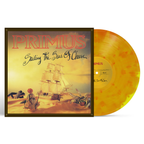 PRIMUS ‘SAILING THE SEAS OF CHEESE’ LP (Limited Edition – Cheese Melt Vinyl)