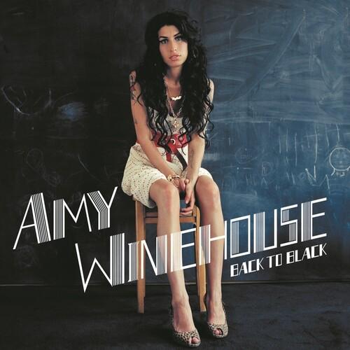 AMY WINEHOUSE 'BACK TO BLACK' - PICTURE DISC
