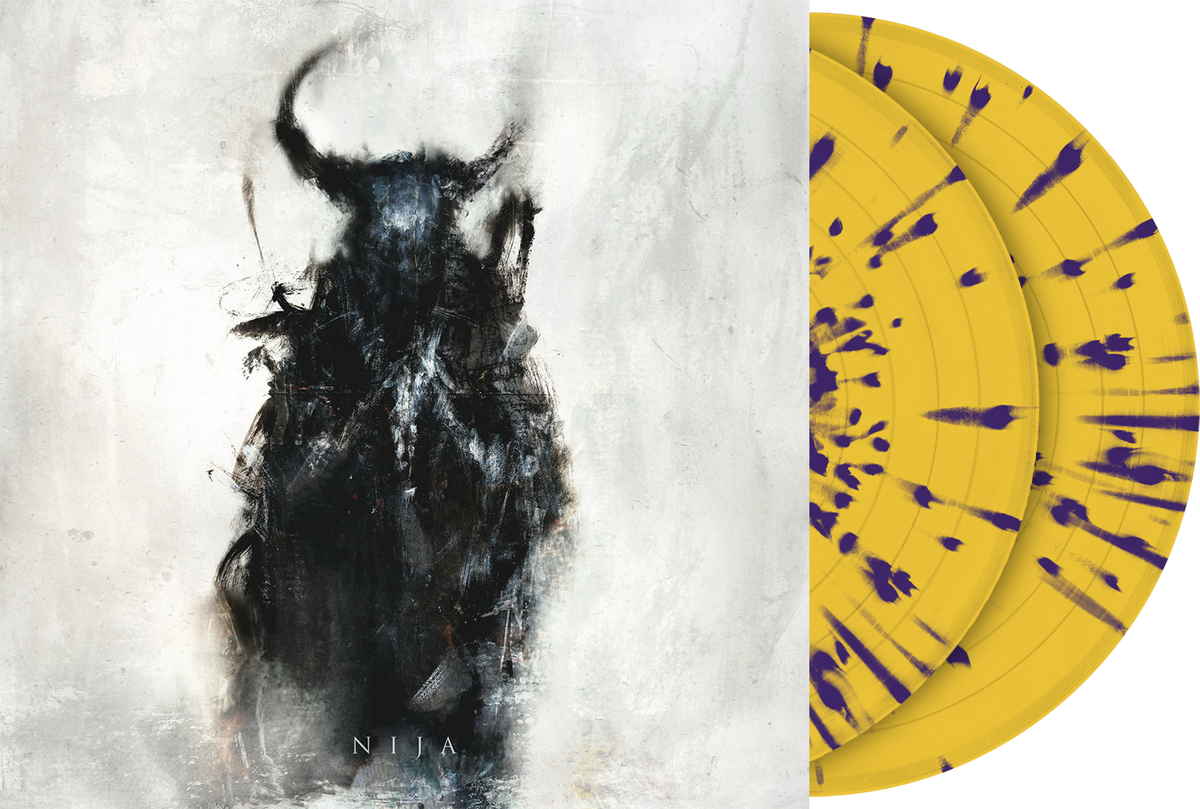 ORBIT CULTURE'NIJA' 2LP - EXCLUSIVE - LTD. 500 - TRANSLUCENT YELLOW/PURPLE/SPLATTER