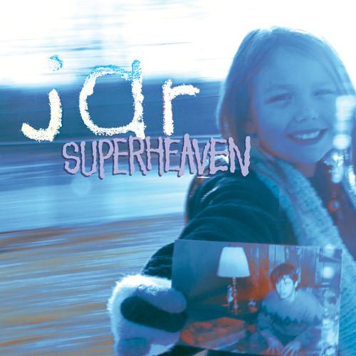 SUPERHEAVEN 'JAR' LP - BLUE/BROWN/GREEN/STARBURST