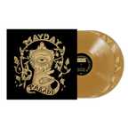 MAYDAY PARADE 'MONSTERS IN THE CLOSET' 10TH ANNIVERSARY 2LP - LTD. 500 - GOLD/ETCHING