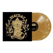 MAYDAY PARADE 'MONSTERS IN THE CLOSET' 10TH ANNIVERSARY 2LP - LTD. 500 - GOLD/ETCHING
