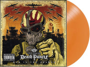 FIVE FINGER DEATH PUNCH 'WAR IS THE ANSWER' LP - LTD. 300 - OPAQUE ORANGE
