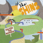 THE SHINS 'CHUTES TOO NARROW' LP