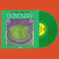DONOVAN 'HURDY GURDY MAN' LP - GREEN