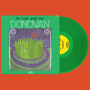 DONOVAN 'HURDY GURDY MAN' LP - GREEN