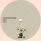 MODERN BASEBALL 'THE NAMELESS RANGER' 10" EP - CREAM
