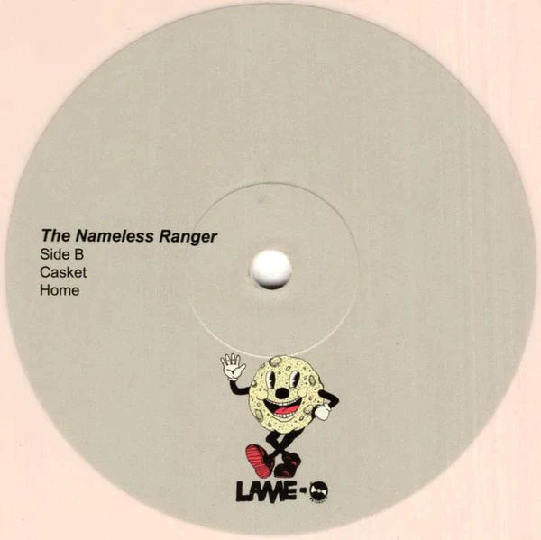 MODERN BASEBALL 'THE NAMELESS RANGER' 10" EP - CREAM