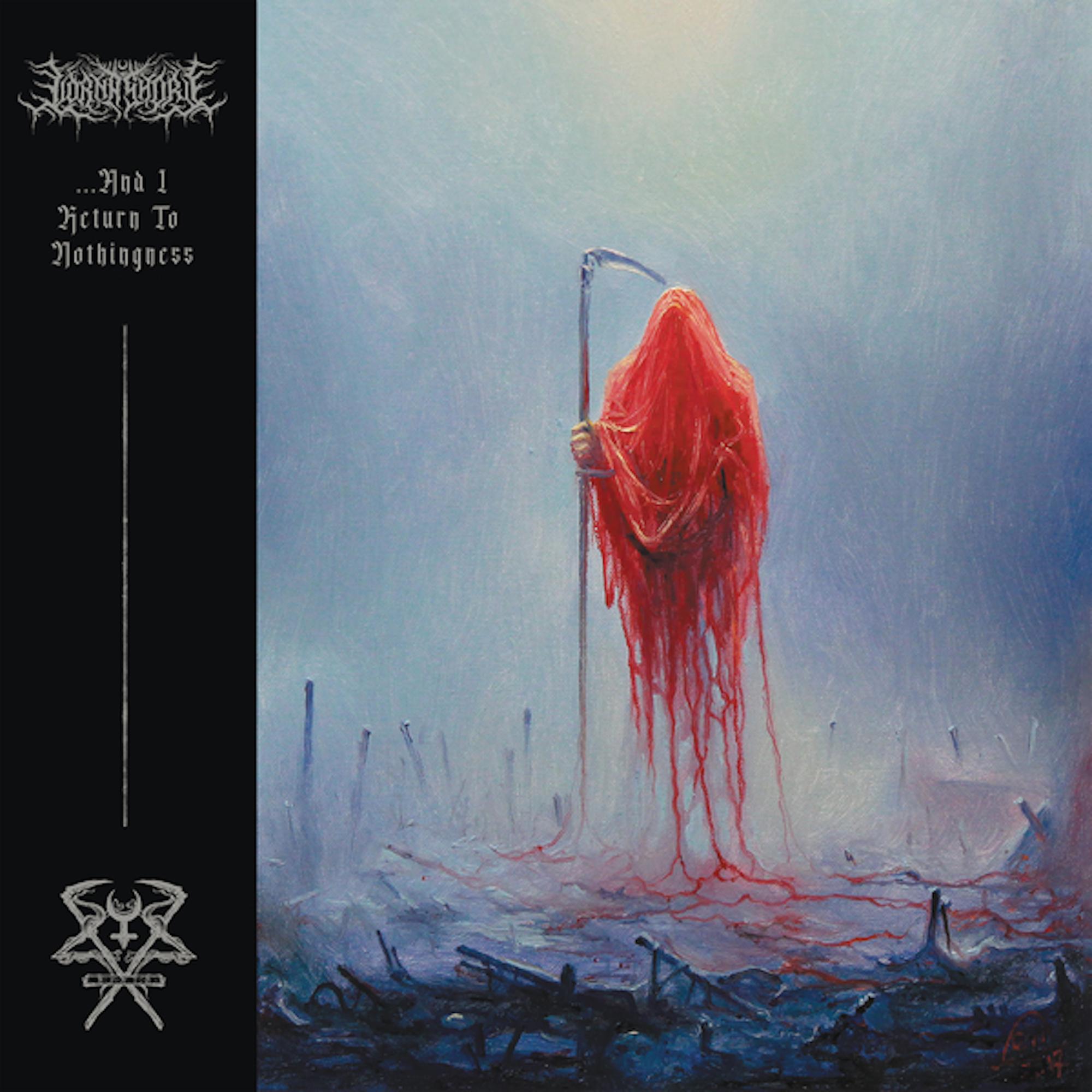 LORNA SHORE '...AND I RETURN TO NOTHINGNESS' EP
