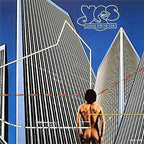 YES 'GOING FOR THE ONE' - PICTURE DISC