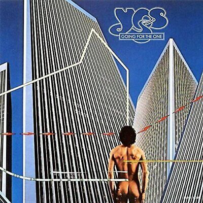 YES 'GOING FOR THE ONE' - PICTURE DISC