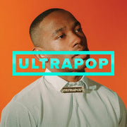 THE ARMED 'ULTRAPOP' LP - CLEAR