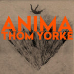 THOM YORKE 'ANIMA' 2LP - LTD. - ORANGE