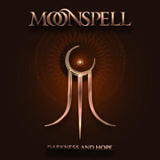 MOONSPELL 'DARKNESS AND HOPE' LP