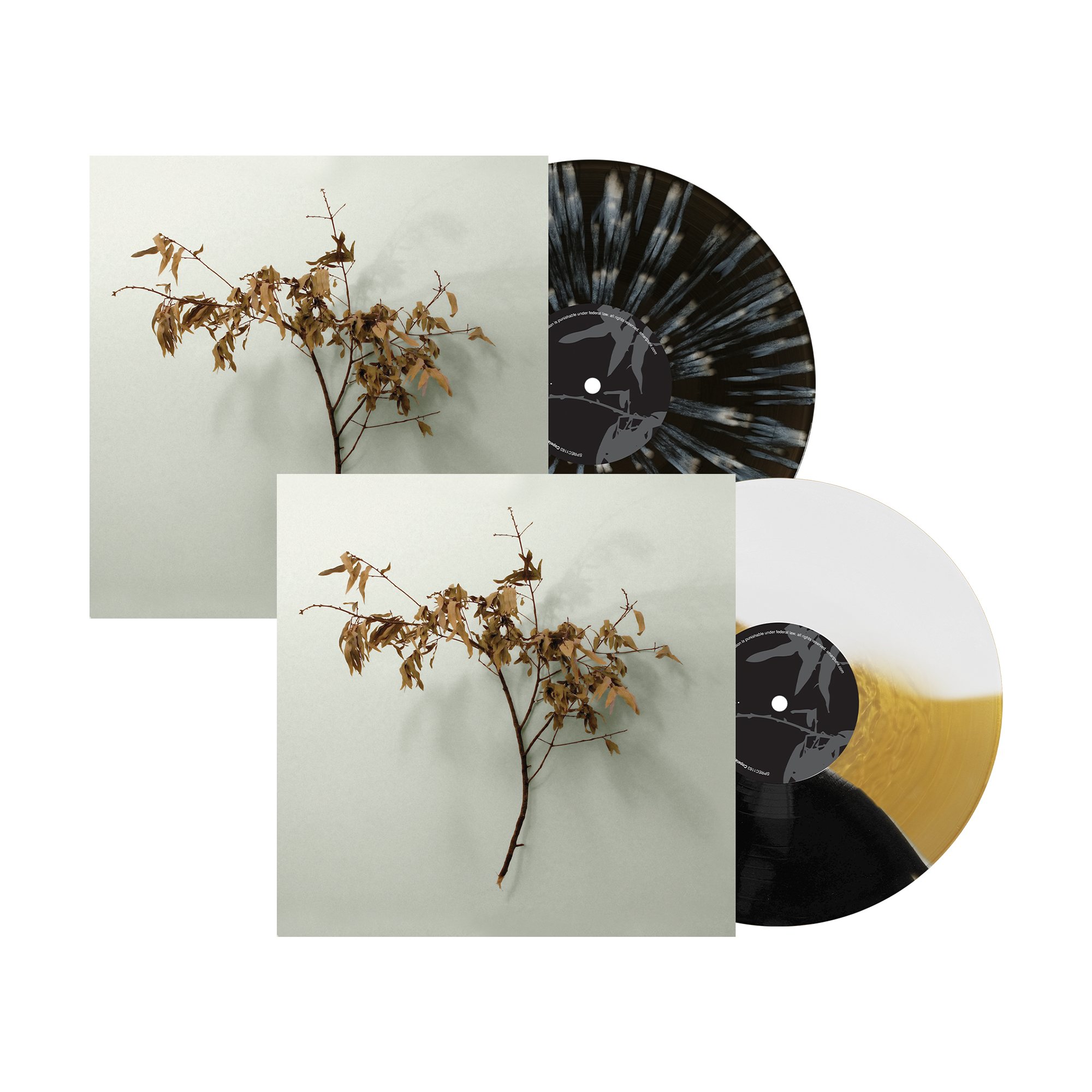 COPELAND ‘IN MOTION’ 20TH ANNIVERSARY LP - EXCLUSIVE - LTD. 250 - VARIOUS COLORS