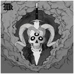 WOLF KING 'LOYAL TO THE SOIL' CLEAR WITH BLACK SMOKE LP REISSUE