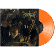 DAWN RAY'D 'THE UNLAWFUL ASSEMBLY' LP - ORANGE
