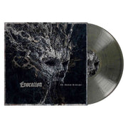 EVOCATION 'THE SHADOW ARCHETYPE' LP - CLEAR/BLACK MARBLE