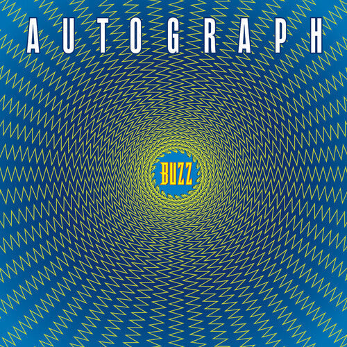 AUTOGRAPH 'BUZZ' LP - NEON YELLOW