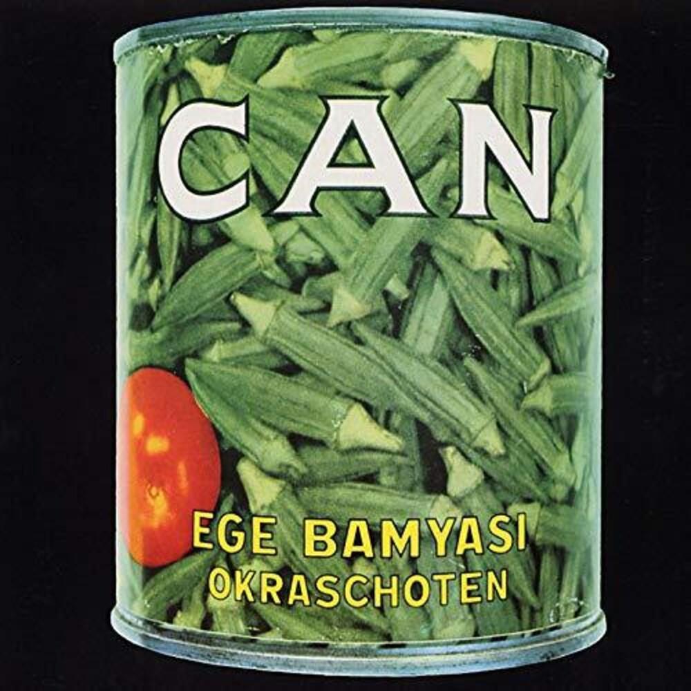 CAN 'EGE BAMYASI' LP - LTD. - GREEN