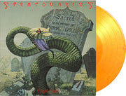 STRATOVARIUS 'FRIGHT NIGHT' LP - LTD. EDITION - FLAMING