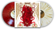 SCHAMMASCH 'CONTRADICTION' 2LP - RED/GOLD/SPLATTER/WHITE/GOLD SPLATTER