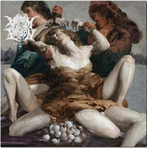 VENOM PRISON 'SAMSARA' LP - COLOR