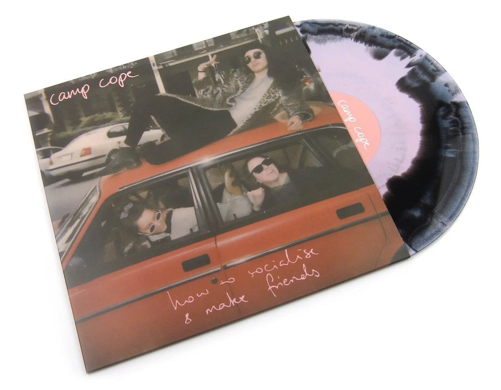 CAMP COPE SUMMER VINYL BUNDLE
