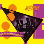 BUZZCOCKS 'A DIFFERENT KIND OF TENSION' LP - YELLOW