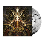 PSYCROPTIC 'OB(SERVANT)' LP - BLACK/WHITE/GALAXY