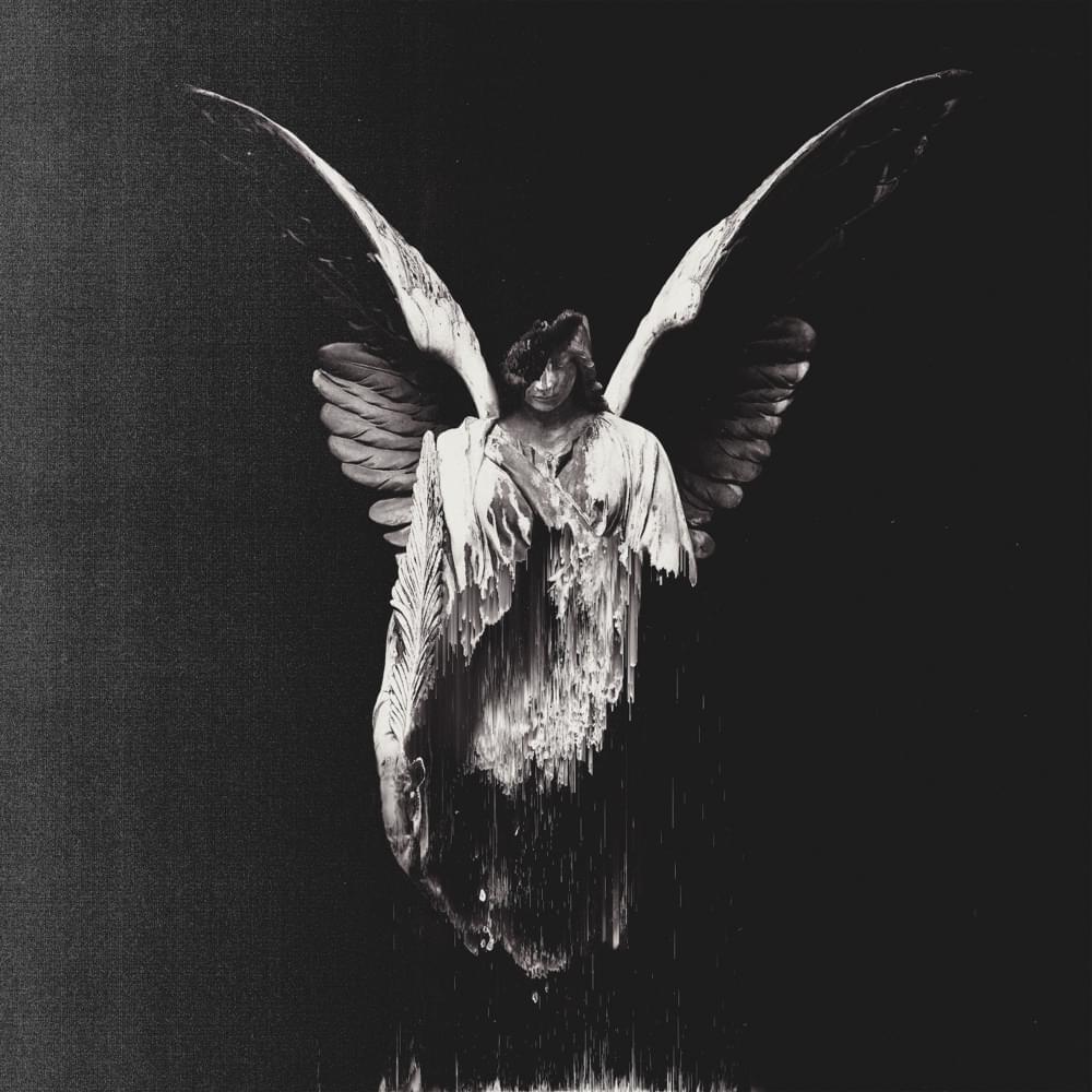 UNDEROATH ‘ERASE ME‘ LP - LTD. - CLEAR/BLACK/SPLATTER