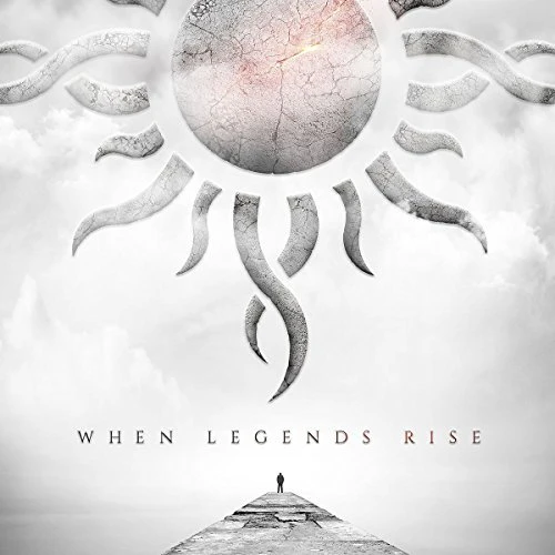 GODSMACK 'WHEN LEGENDS RISE' LP