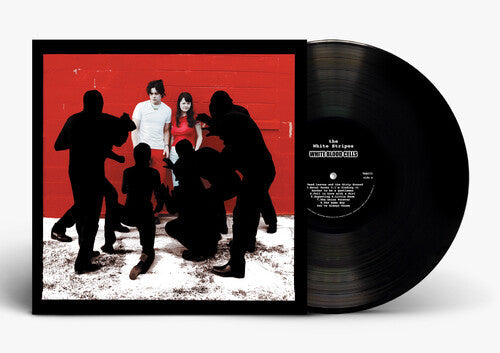 THE WHITE STRIPES 'WHITE BLOOD CELLS' 20TH ANNIVERSARY LP