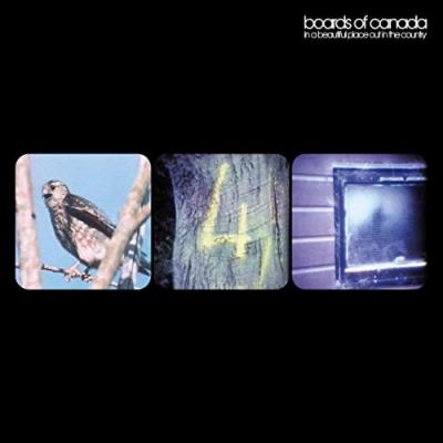 BOARDS OF CANADA 'IN A BEAUTIFUL PLACE OUT IN THE COUNTRY' 12" EP
