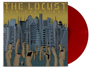 THE LOCUST ‘NEW ERECTIONS' LP - EXCLUSIVE - LTD. 300 - ANCESTOR INCEST RED