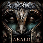 ROTTING CHRIST 'AEALO' 2LP - LTD. - COKE BOTTLE GREEN