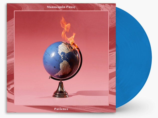 MANNEQUIN PUSSY 'PATIENCE' LTD. 300 - SKY BLUE