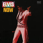 ELVIS PRESLEY 'ELVIS NOW' LP