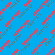 GANG OF FOUR 'SOLID GOLD' LP