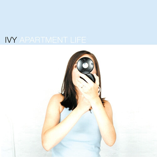 IVY 'APARTMENT LIFE' LP - WHITE