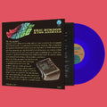 ERIC BURDON & THE ANIMALS 'WINDS OF CHANGE' LP - BLUE