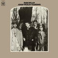 BOB DYLAN 'JOHN WESLEY HARDING' LP - MONO EDITION