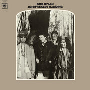 BOB DYLAN 'JOHN WESLEY HARDING' LP - MONO EDITION