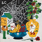 PARQUET COURTS 'SYMPATHY FOR LIFE' LP - DELUXE