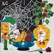 PARQUET COURTS 'SYMPATHY FOR LIFE' LP - DELUXE