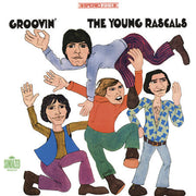 THE YOUNG RASCALS 'GROOVIN'' LP