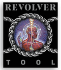 REVOLVER SUMMER 2021 ISSUE FEATURING TOOL (ALT COVER)