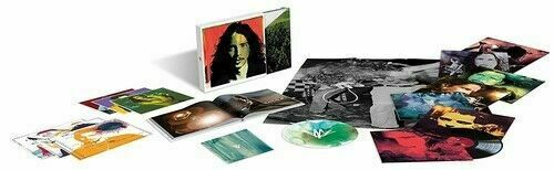 CHRIS CORNELL SUPER DELUXE BOX SET 7LP/4CD/1DVD